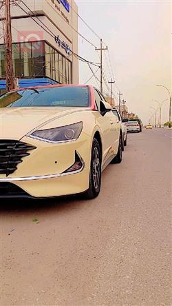 هیوندای سۆناتا